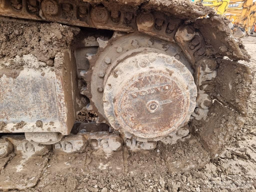Volvo EC 240 C L Vikšriniai ekskavatoriai