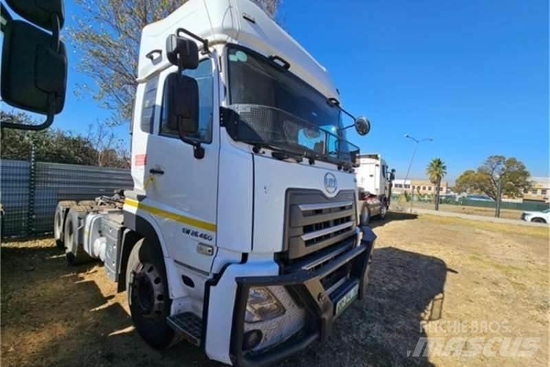 UD TRUCKS QUON Kita