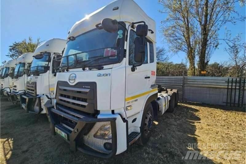 UD TRUCKS QUON Kita