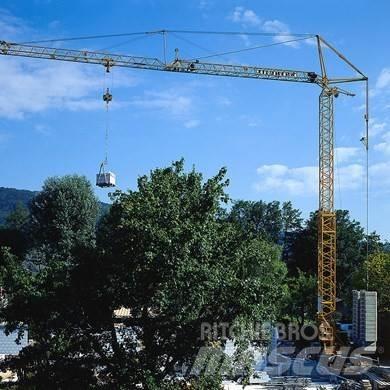 Liebherr 42 K.1 Bokštiniai kranai
