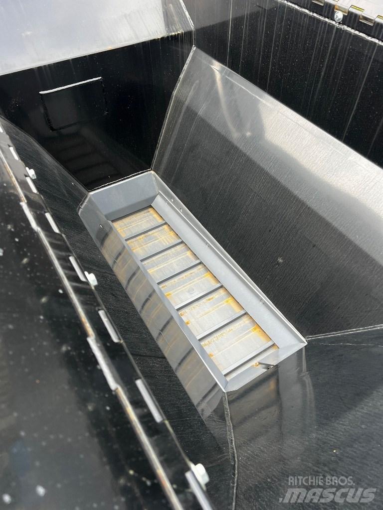 Vögele Mini 500 Kiti kelių tiesimo įrengimai