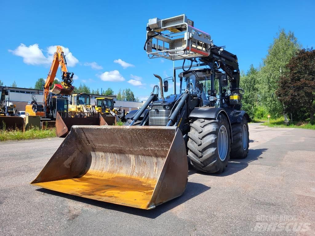 Lännen 8800 K Ekskavatoriniai krautuvai