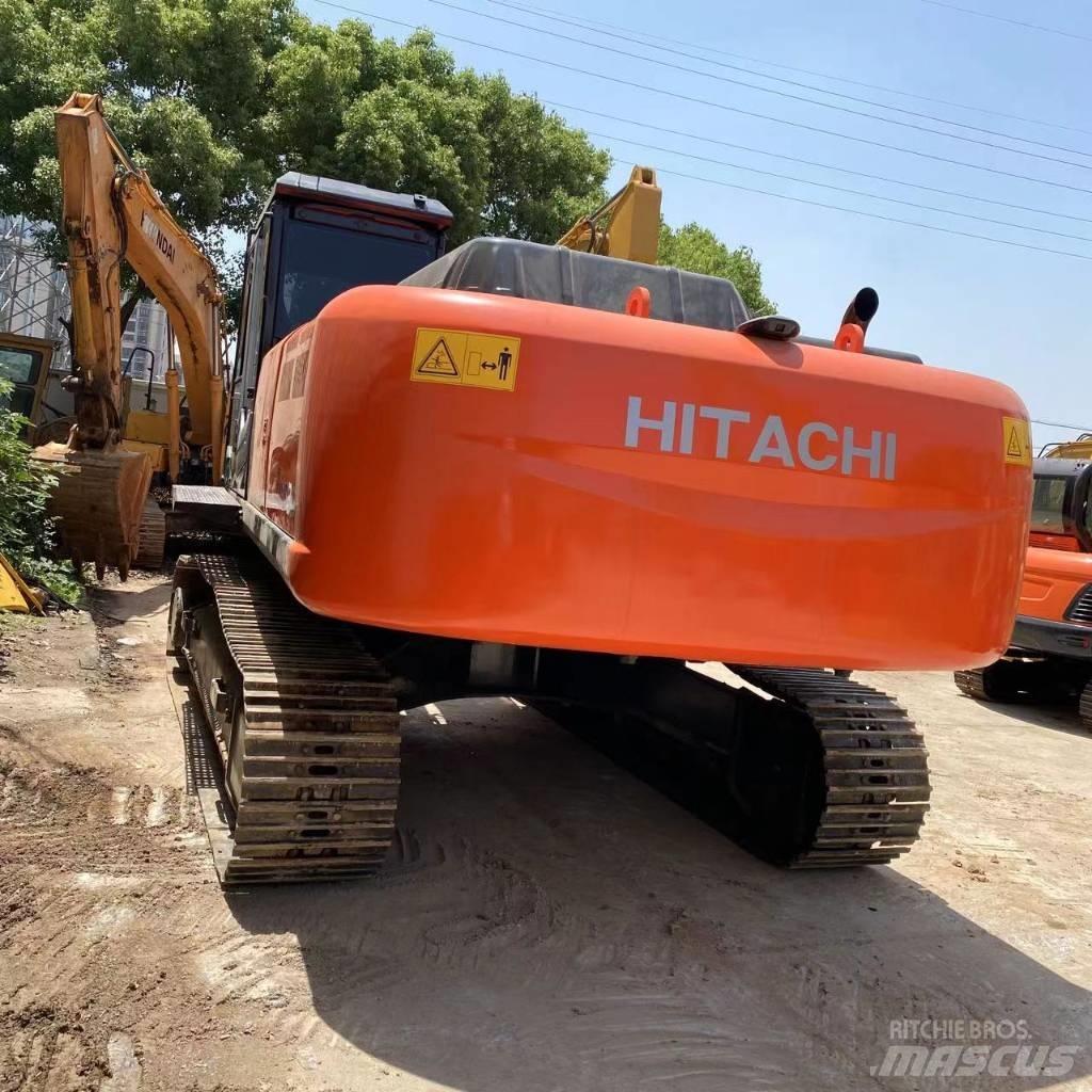 Hitachi ZX 350 Vikšriniai ekskavatoriai