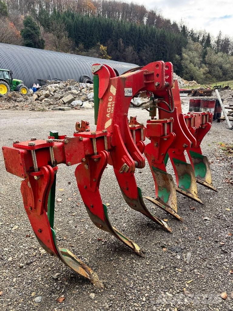 Agro-Masz Duro 30 Kita kultivavimo technika ir priedai