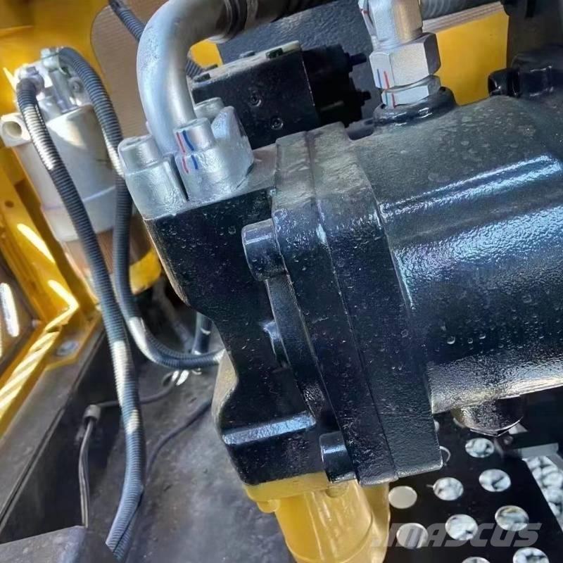 Sany SY 95 C Vikšriniai ekskavatoriai