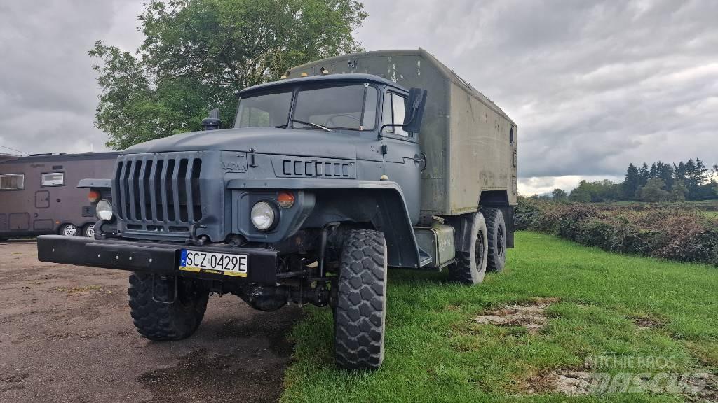 Ural 4320 Kita