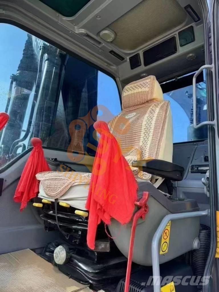 Volvo EC 240 D Vikšriniai ekskavatoriai