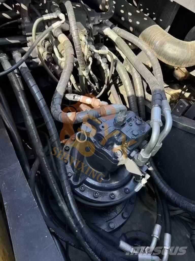 Volvo EC 240 D Vikšriniai ekskavatoriai