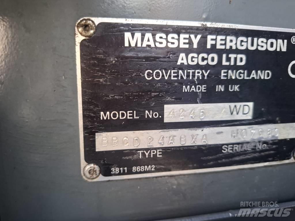 Massey Ferguson 4245 Traktoriai