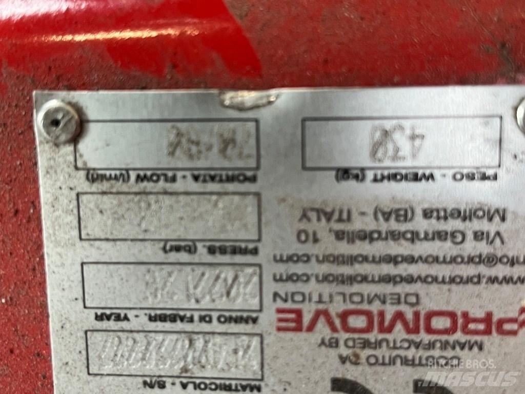 Promove HG3.4 Griebtuvai