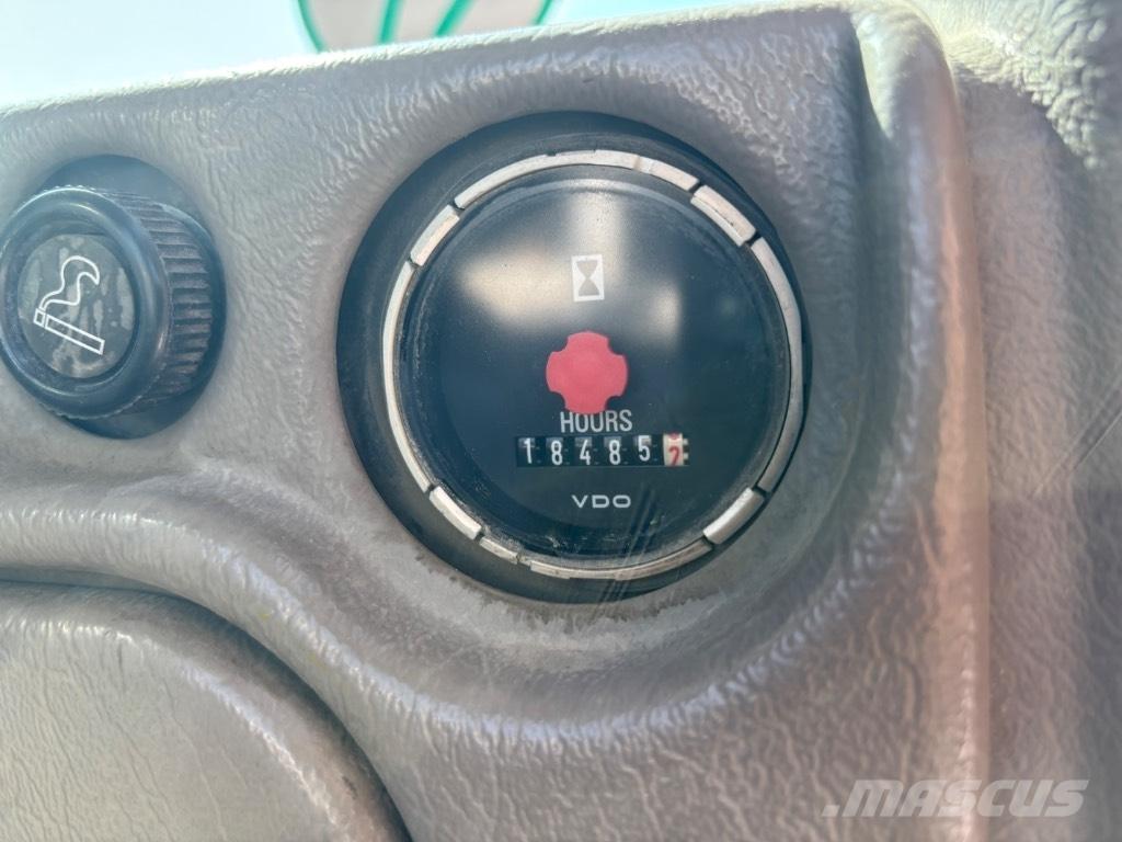 Volvo L 350 F Naudoti ratiniai krautuvai