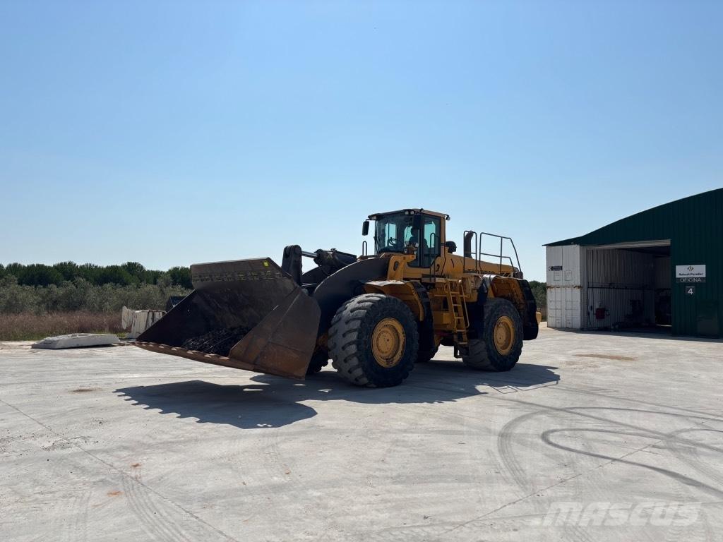 Volvo L 350 F Naudoti ratiniai krautuvai
