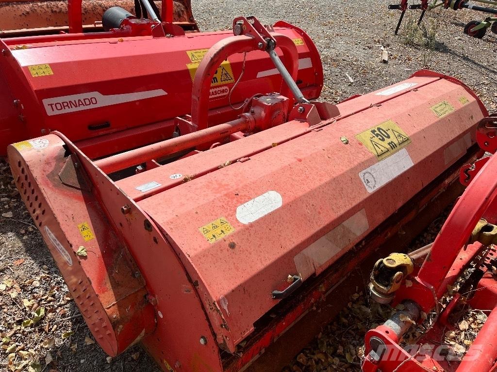 Maschio Tornado 280 Ganyklų šienapjovės / rėžtuvės
