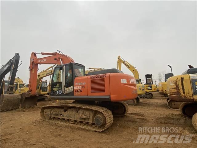 Hitachi ZX 210-3 Vikšriniai ekskavatoriai