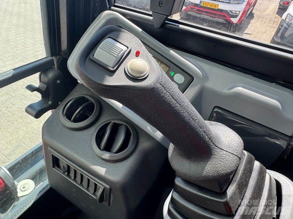 Yanmar VIO26 Mini ekskavatoriai < 7 t