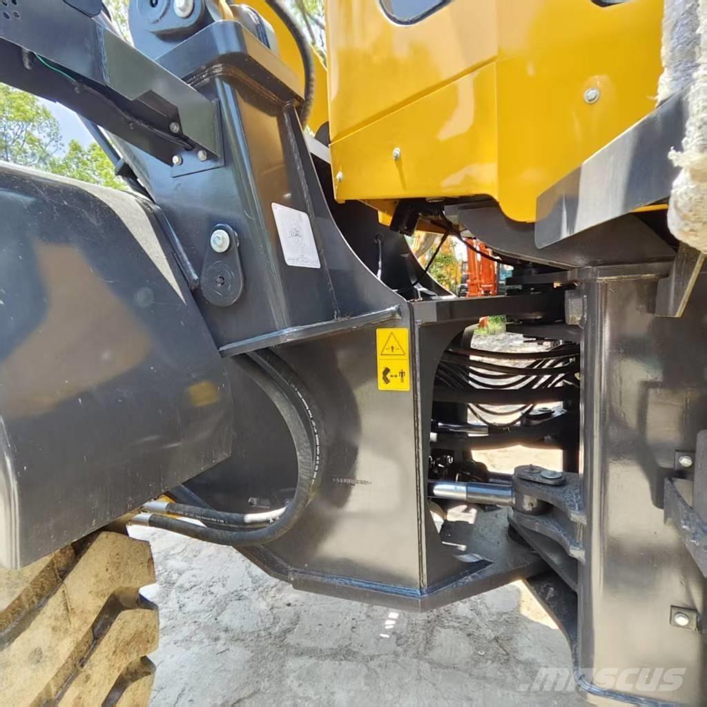 SDLG LG 958 F Naudoti ratiniai krautuvai