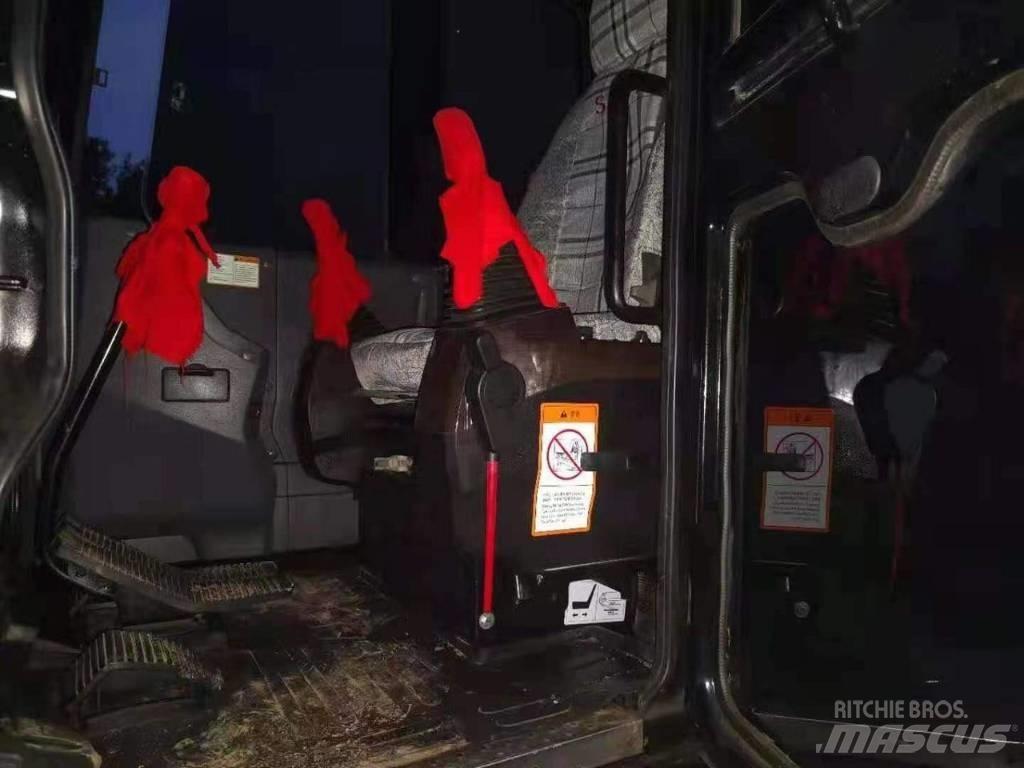 Sany 485H PRO Vikšriniai ekskavatoriai