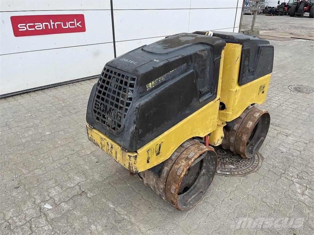Bomag BMP 8500 Volai