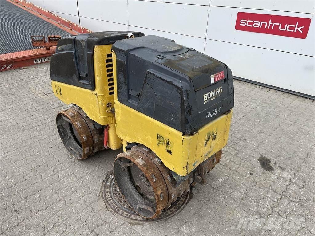 Bomag BMP 8500 Volai