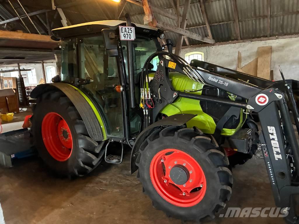 CLAAS Elios 210 Traktoriai