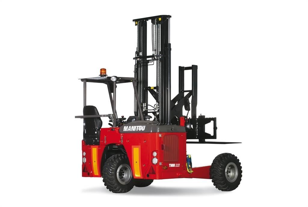 Manitou TMM 25 Krovimas/Kėlimas - Kita