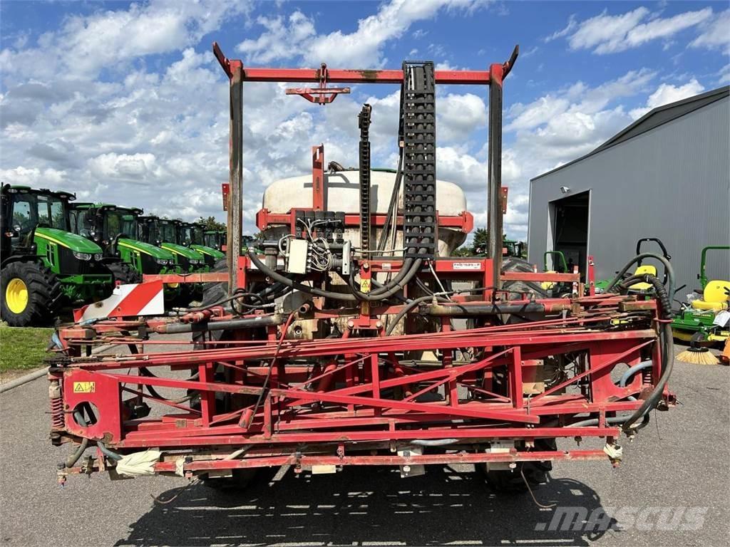 Holder IN280 Prikabinami purkštuvai