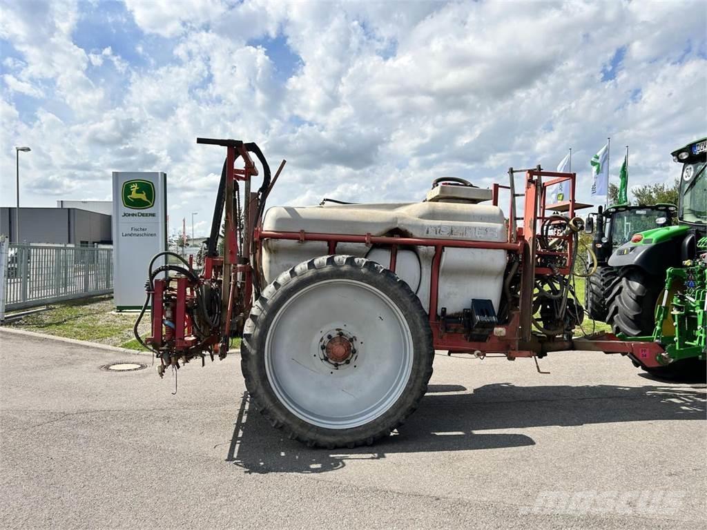 Holder IN280 Prikabinami purkštuvai