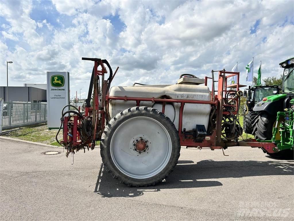 Holder IN280 Prikabinami purkštuvai