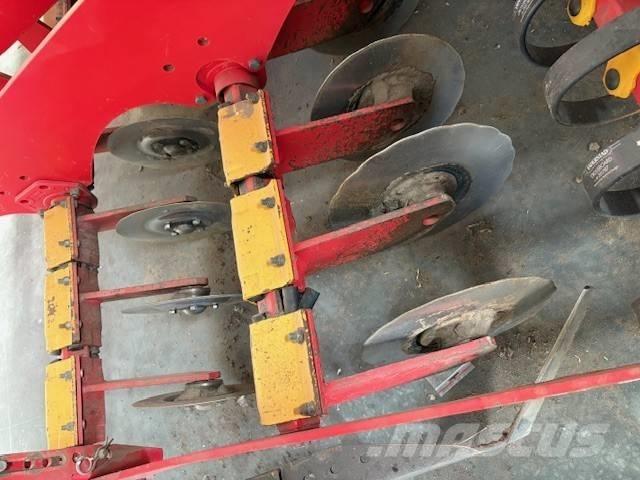 Väderstad Rapid400C Sėjimo technika