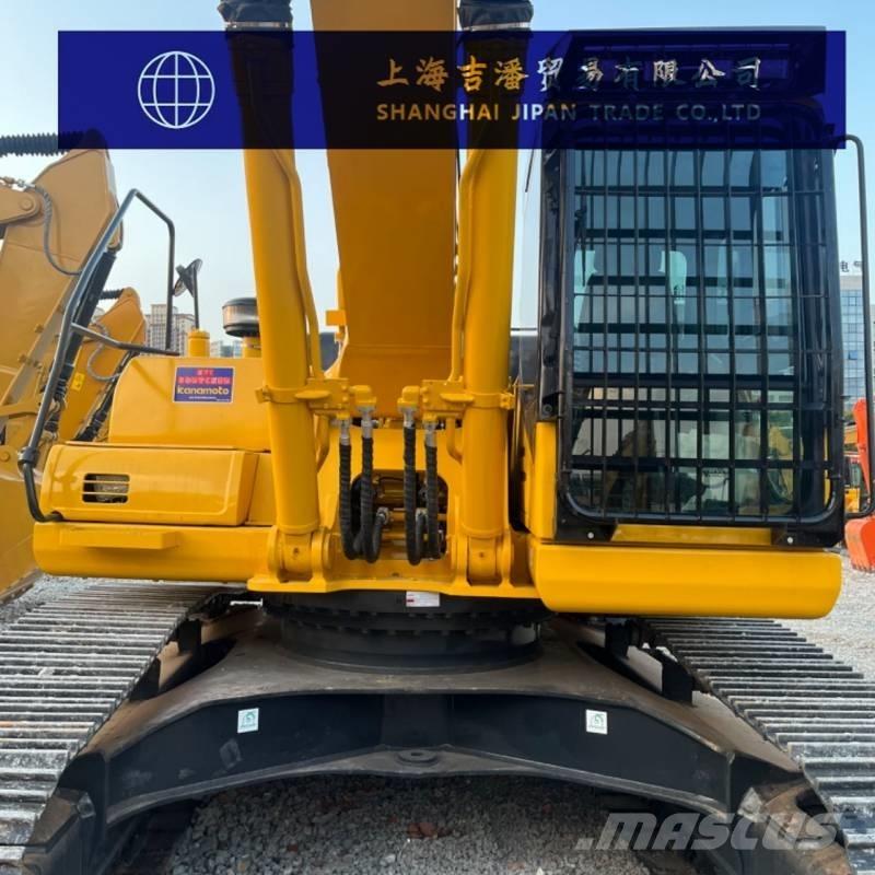 Komatsu PC 300 Vikšriniai ekskavatoriai