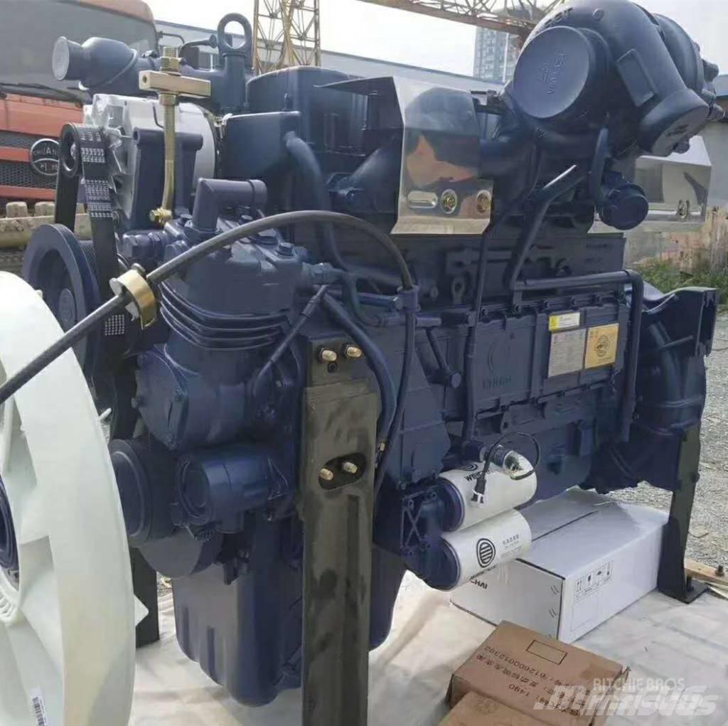 Weichai WD10G220E23 Varikliai