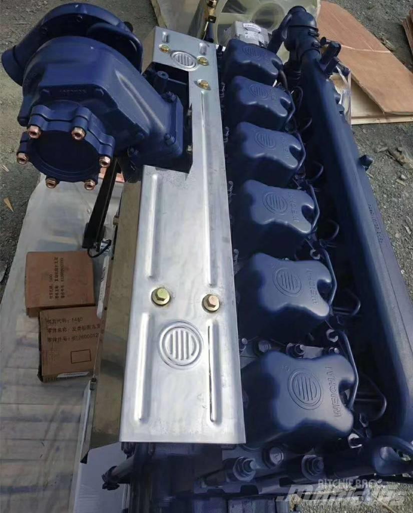 Weichai WD10G220E23 Varikliai