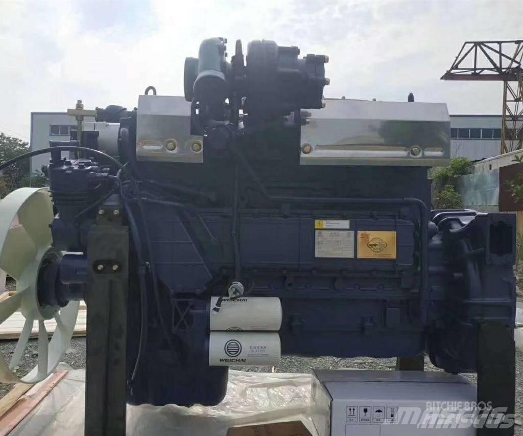 Weichai WD10G220E23 Varikliai