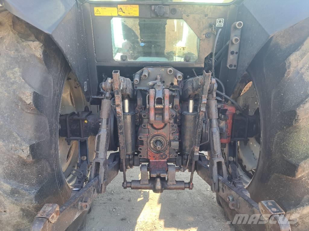 Valmet 8750-4 Traktoriai
