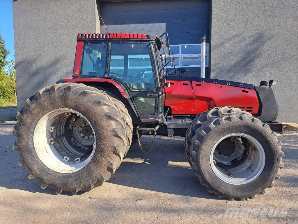Valmet 8750-4 Traktoriai