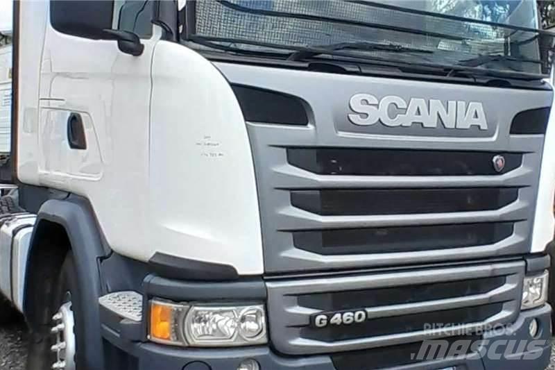 Scania G460 Kita