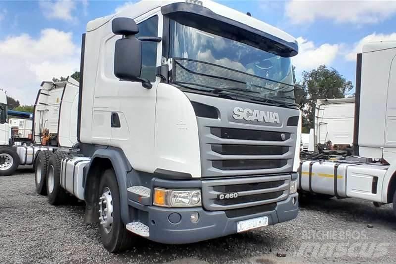 Scania G460 Kita