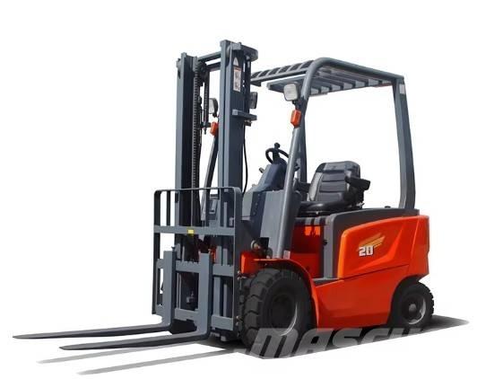 Lonking LG15BVI Elektriniai šakiniai krautuvai