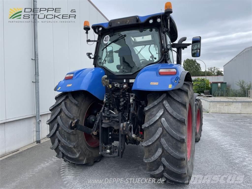 New Holland T7.175 Traktoriai