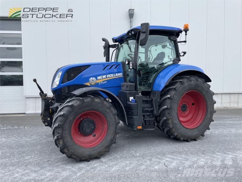 New Holland T7.175 Traktoriai