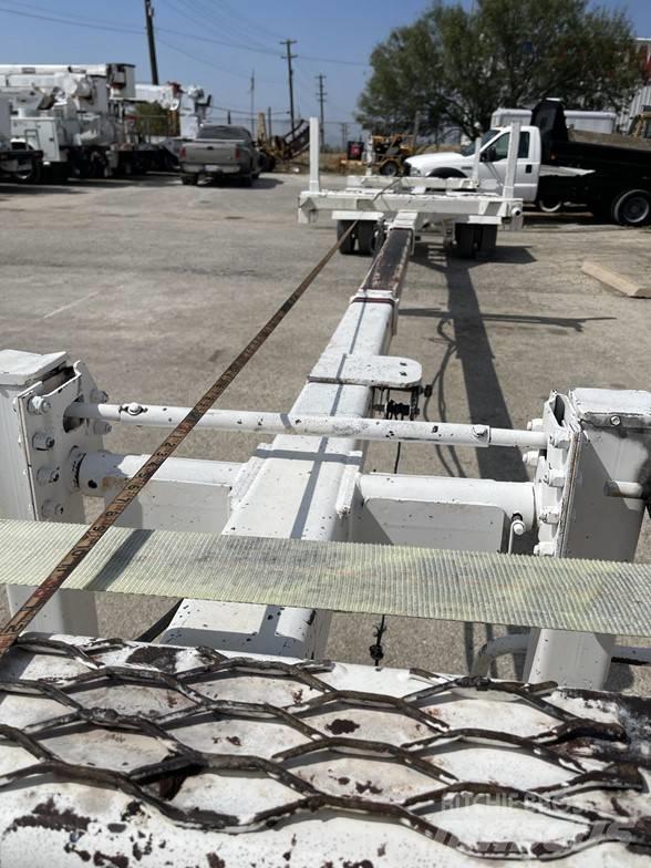 Kalyn POLE TRAILER Kitos priekabos