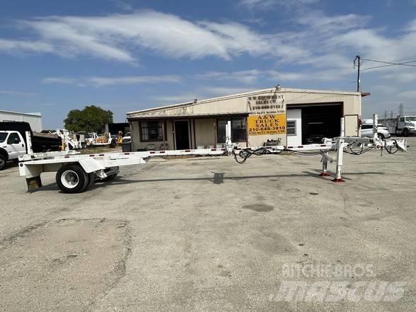 Kalyn POLE TRAILER Kitos priekabos