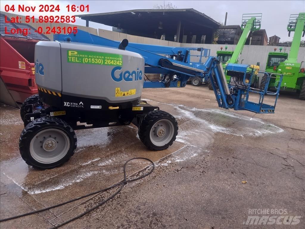 Genie Z45 XC Alkūniniai keltuvai
