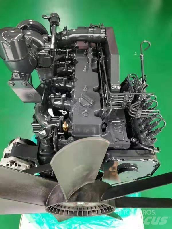 Cummins 6CT8.3 Varikliai