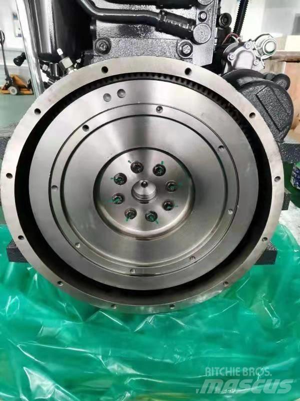 Cummins 6CT8.3 Varikliai