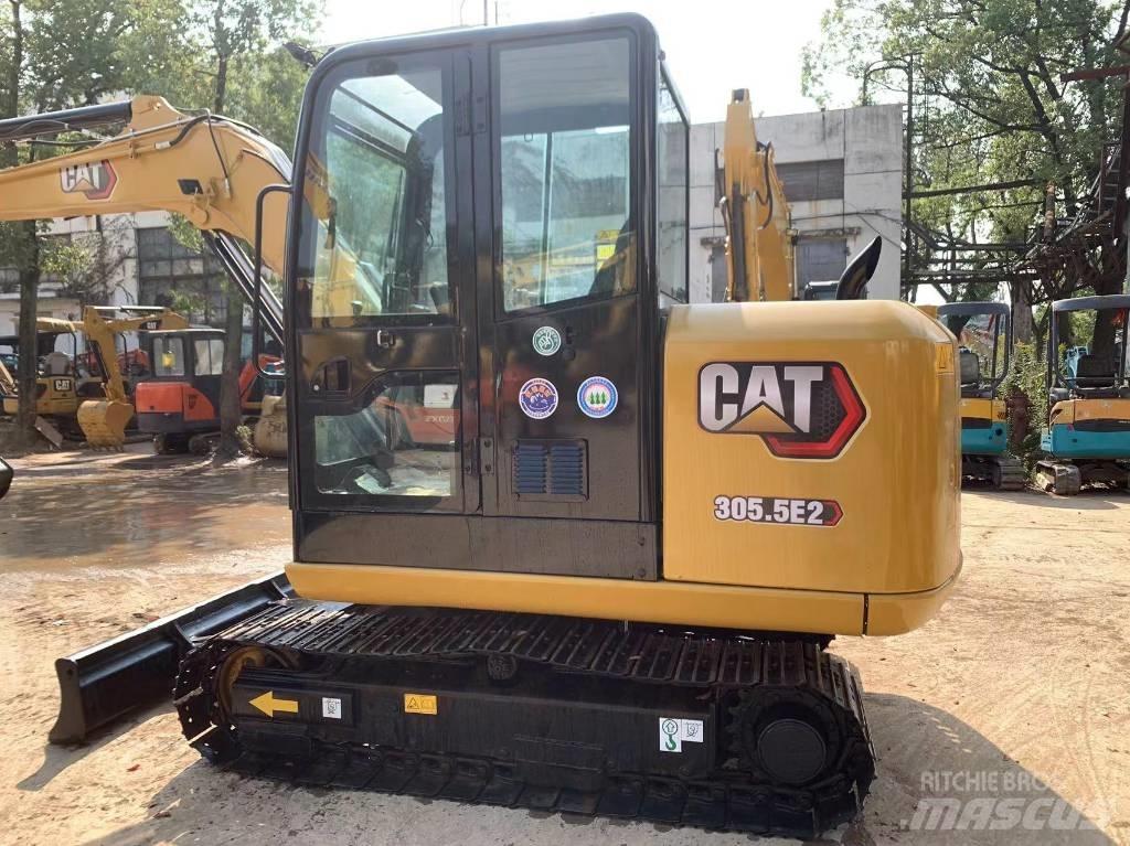 CAT 303.5 E Mini ekskavatoriai < 7 t