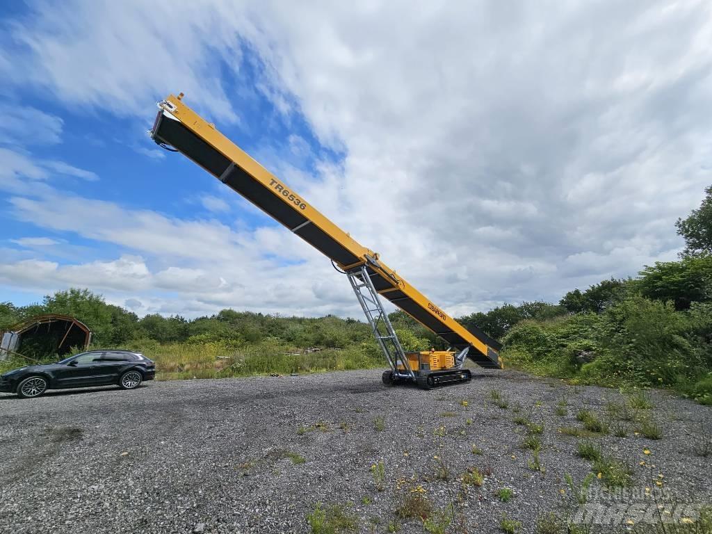 Barford TR6536 Transporteriai