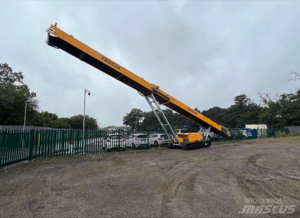 Barford TR6536 Transporteriai