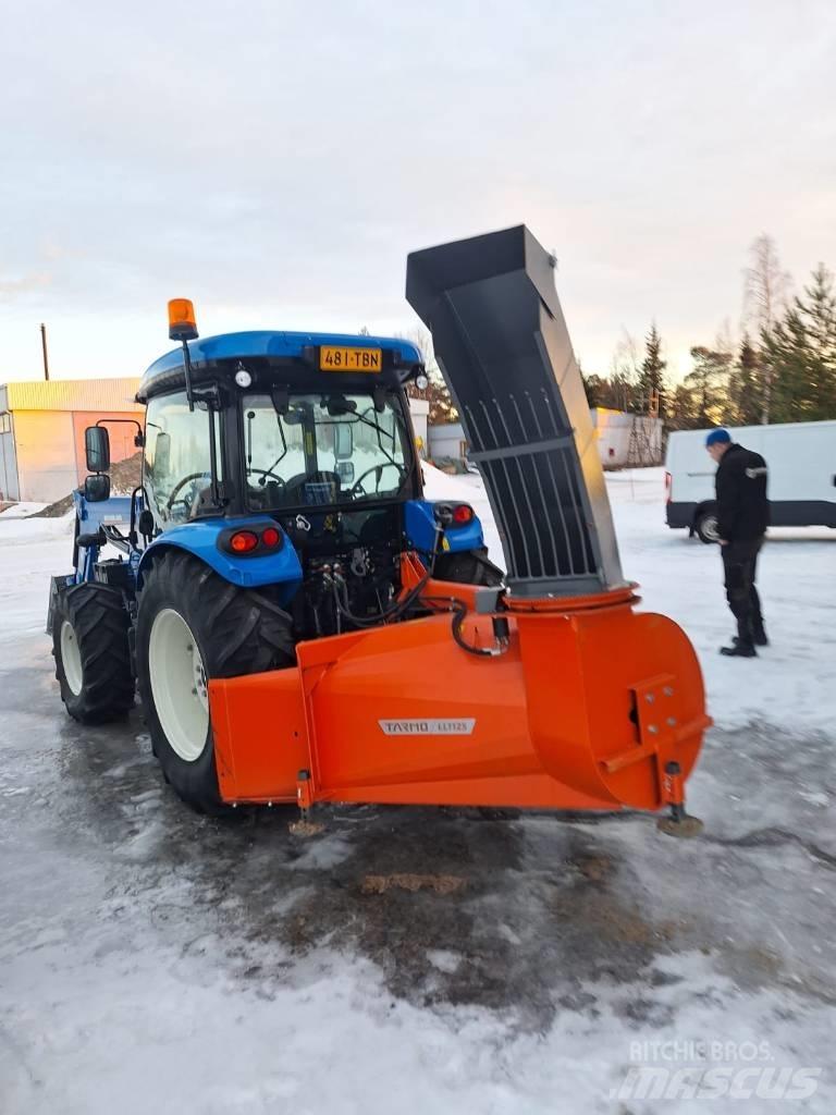Tarmo LL1125 Sniego pūstuvai