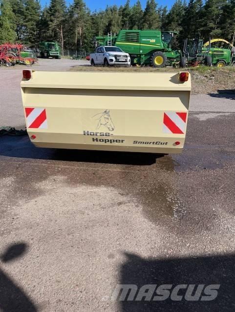 Amazone Horsehopper Žemės ūkis - Kita